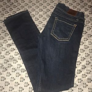 BKE denim skinny jeans
